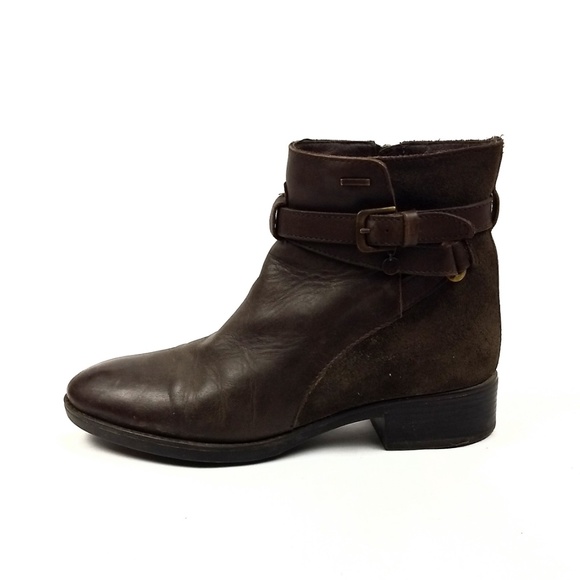 geox respira ankle boots